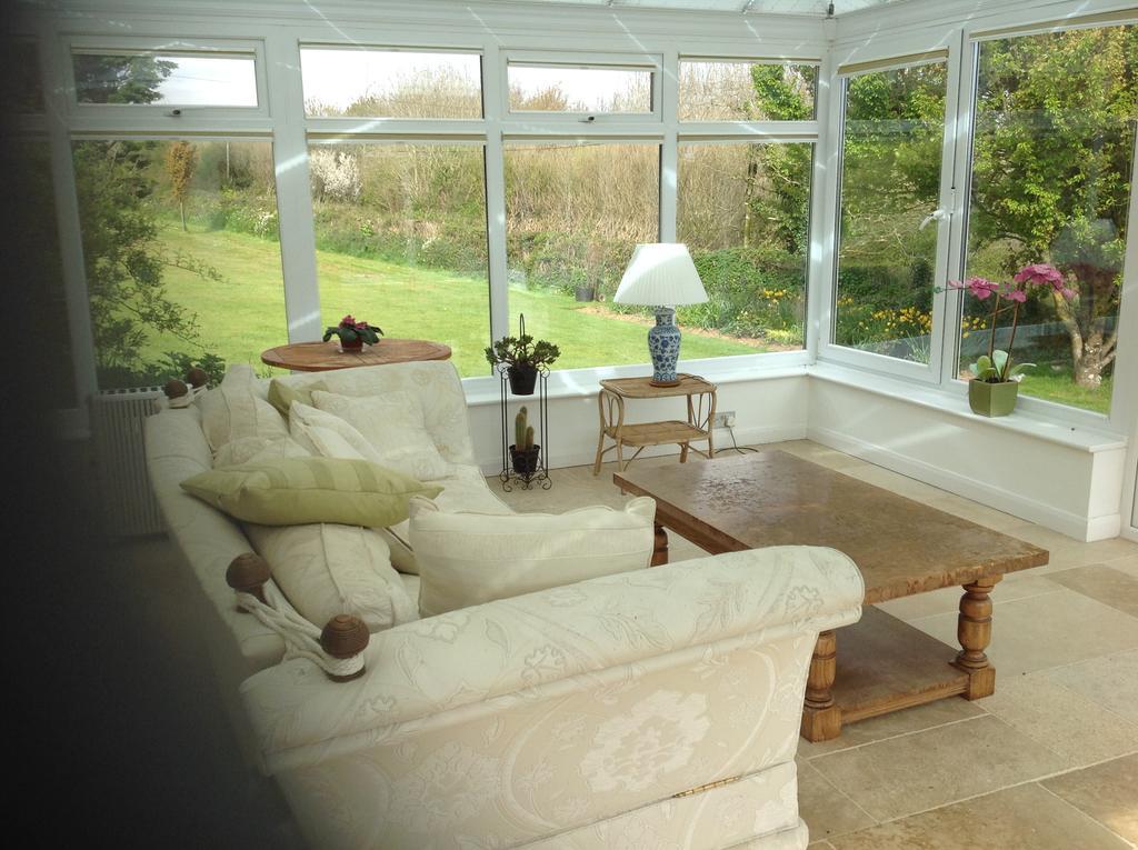 Bed and Breakfast Estuary View Farm Kingsbridge  Esterno foto