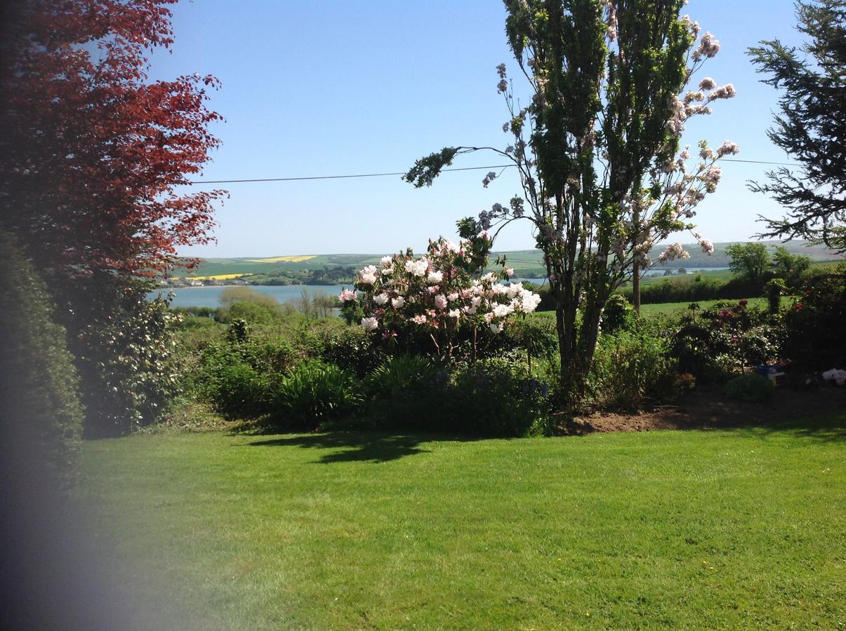 Bed and Breakfast Estuary View Farm Kingsbridge  Esterno foto