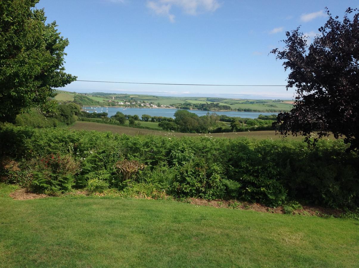 Bed and Breakfast Estuary View Farm Kingsbridge  Esterno foto